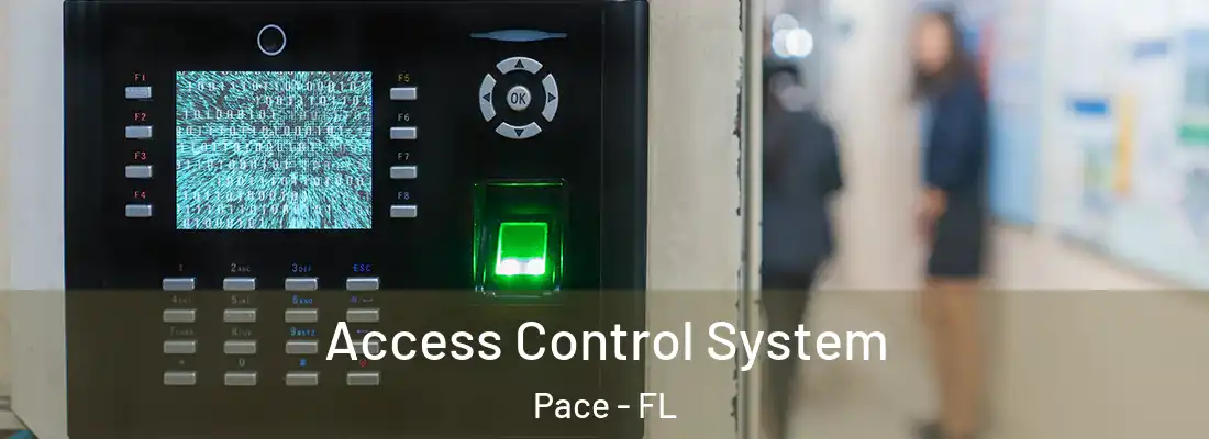  Access Control System Pace - FL