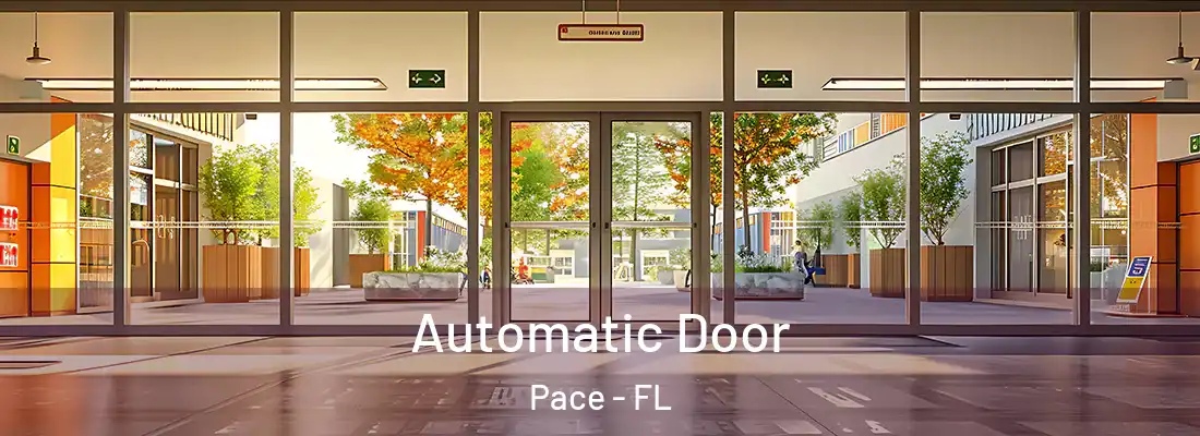  Automatic Door Pace - FL