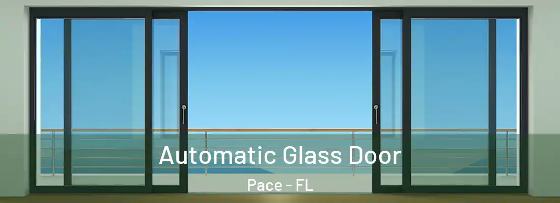  Automatic Glass Door Pace - FL