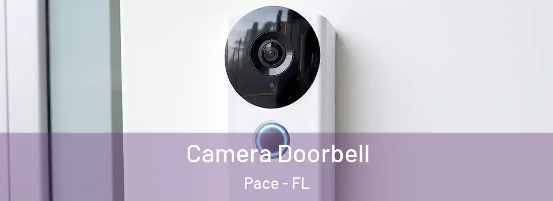  Camera Doorbell Pace - FL