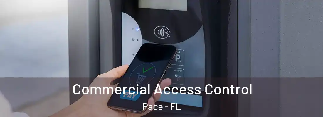  Commercial Access Control Pace - FL