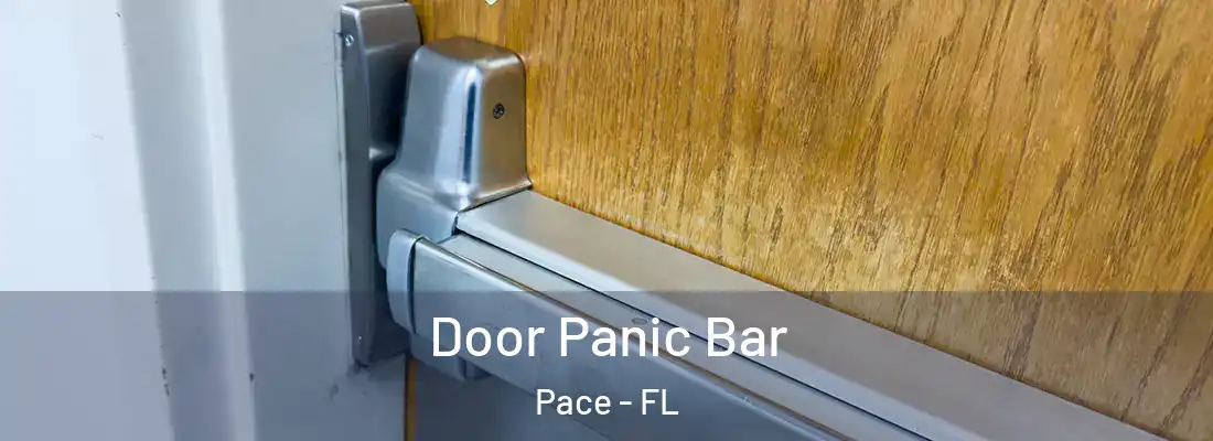  Door Panic Bar Pace - FL