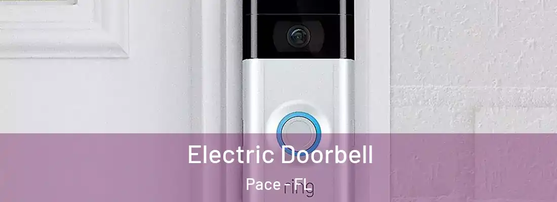  Electric Doorbell Pace - FL