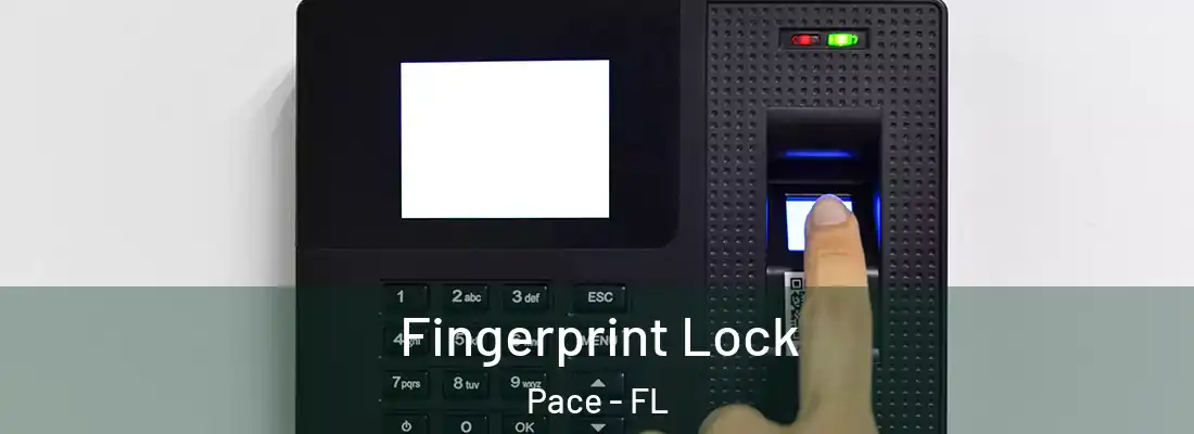  Fingerprint Lock Pace - FL