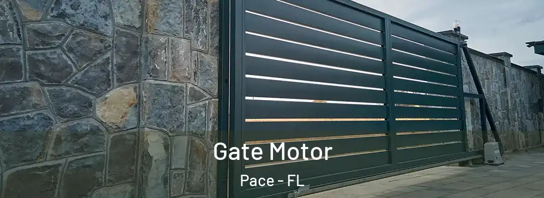  Gate Motor Pace - FL