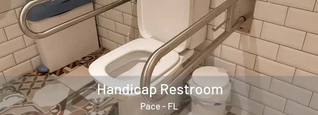  Handicap Restroom Pace - FL