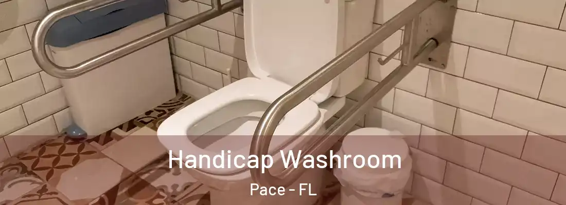  Handicap Washroom Pace - FL