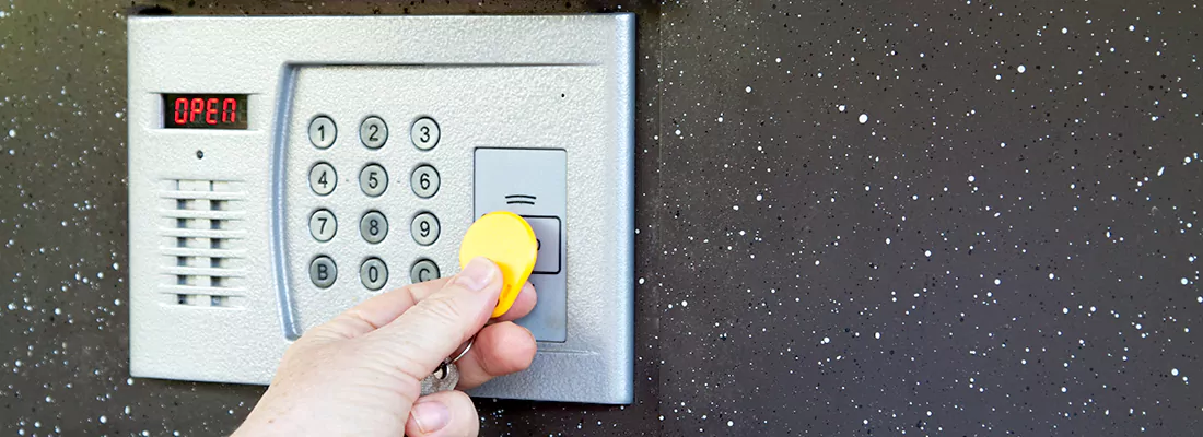 Access Control System Repairs and Maintenance for Homes in Pace, FL