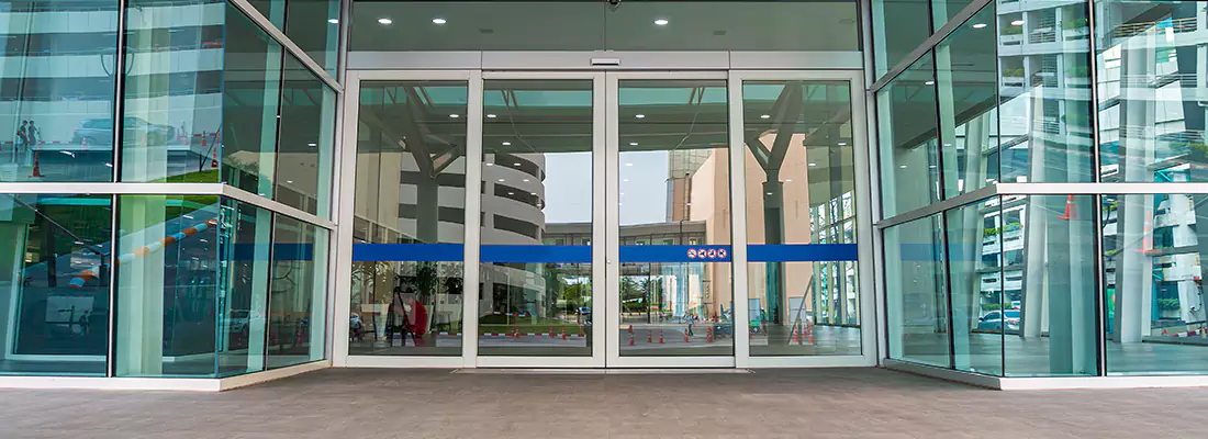 Automatic Glass Door Lock in Pace, FL