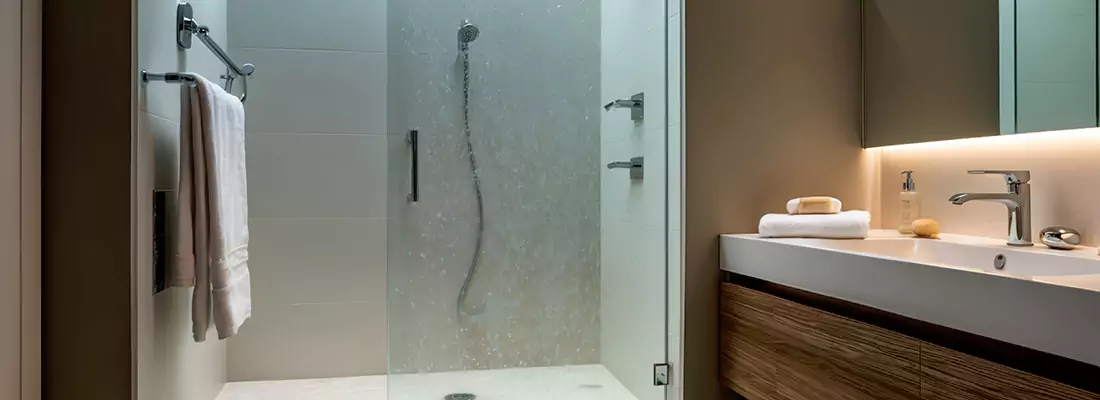 Automatic Washroom Doors Improve Hygiene in Pace, FL