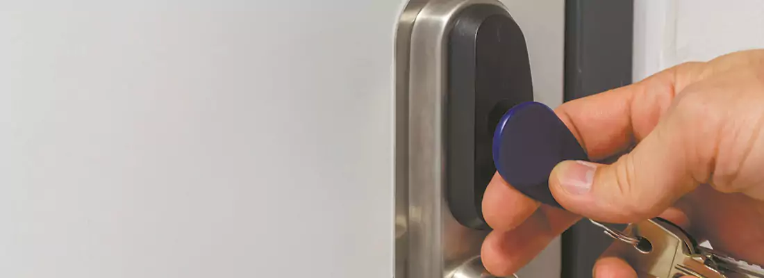 Choosing the Right Fob Door Lock System for Your Property in Pace, FL