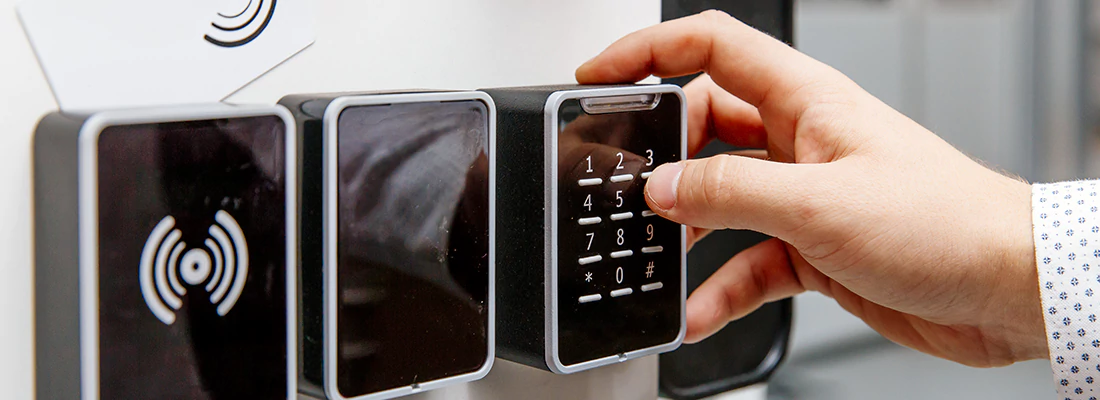 Access Control Solutions in Pace, FL
