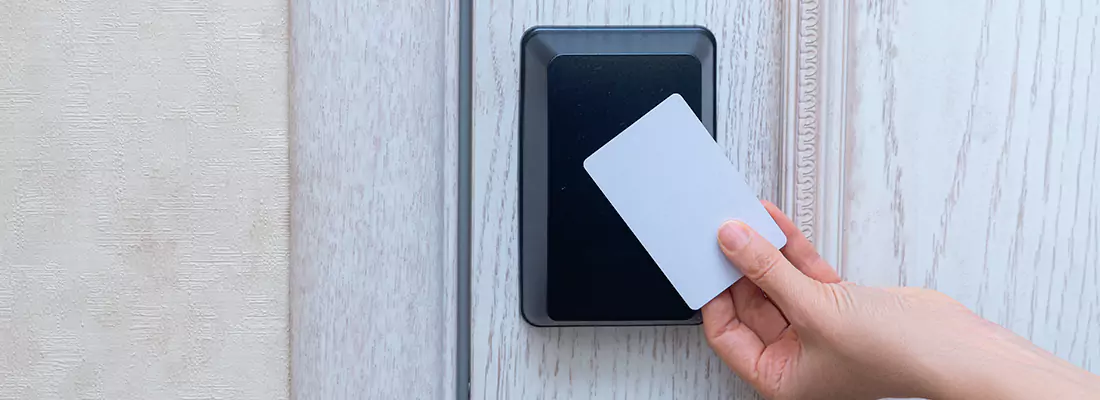 Custom Keycard Access System Configuration for Businesses in Pace, FL