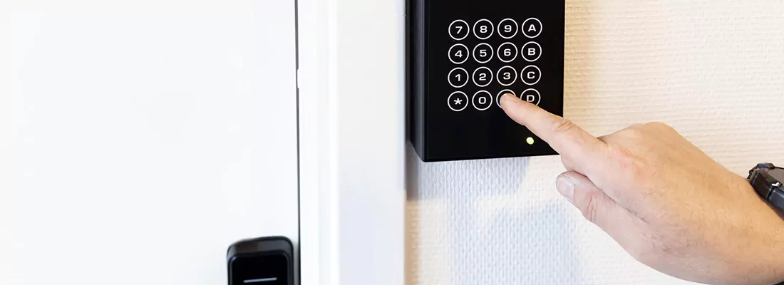 Expert Maintenance and Repair for Keyless Lock Doors in Pace, FL