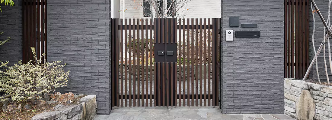 Gate System Repair and Maintenance Services in Pace, FL