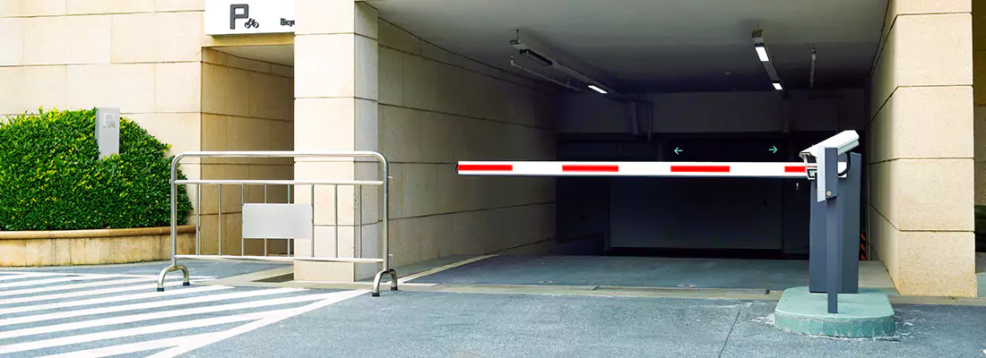 Integration of Parking Gates with Security and Payment Systems in Pace, FL