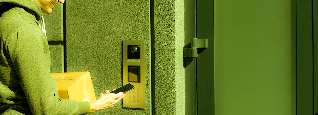 Keyless Entry Systems for Storefronts in Pace, FL