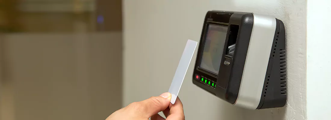 Secure and Manage Employee Access with Card Systems in Pace, FL