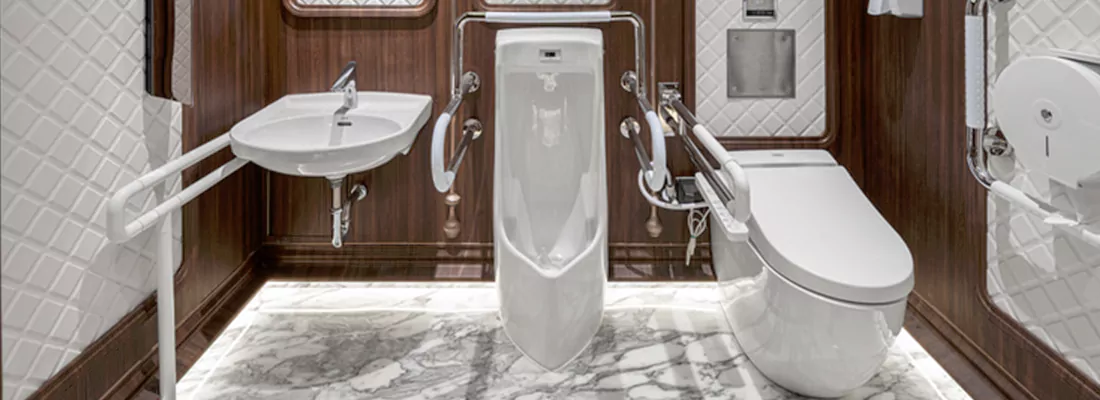 Universal Washroom Upgrades in Pace, FL