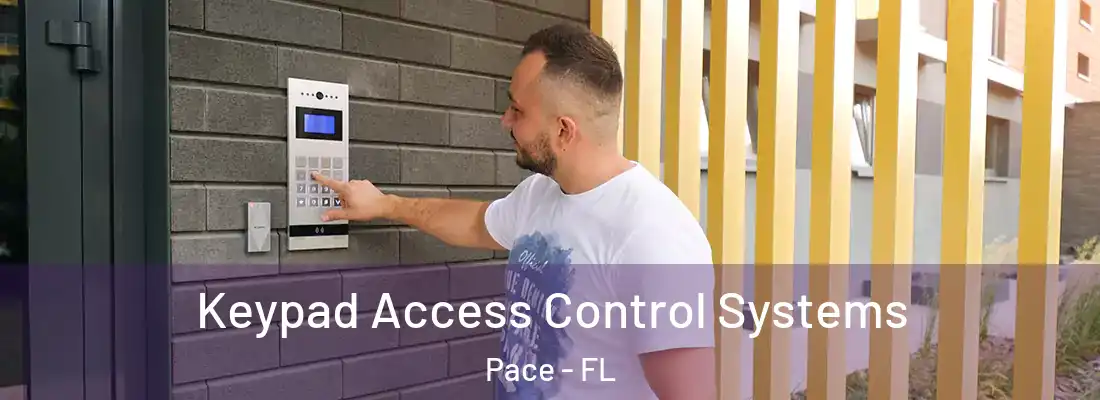  Keypad Access Control Systems Pace - FL