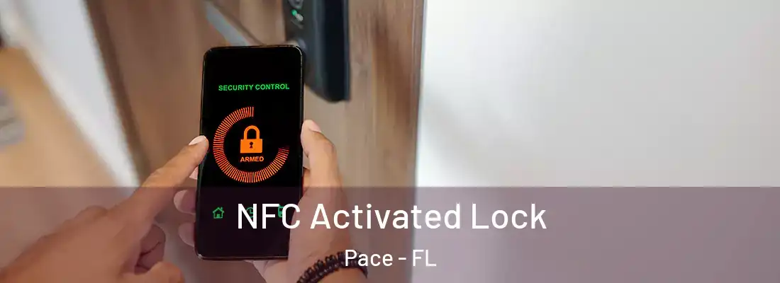  NFC Activated Lock Pace - FL