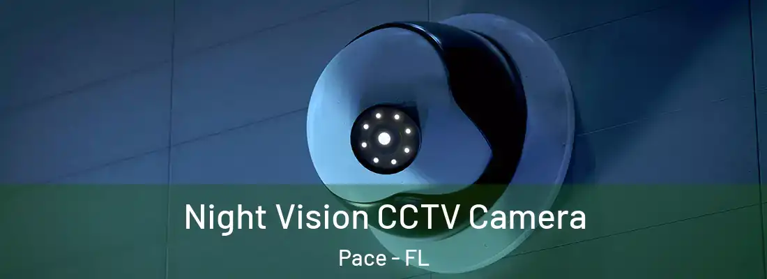  Night Vision CCTV Camera Pace - FL
