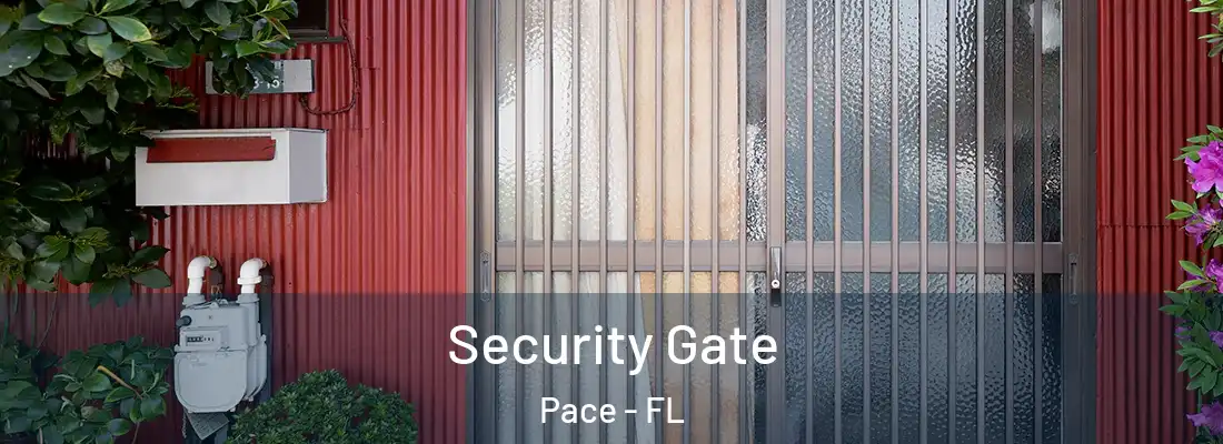  Security Gate Pace - FL