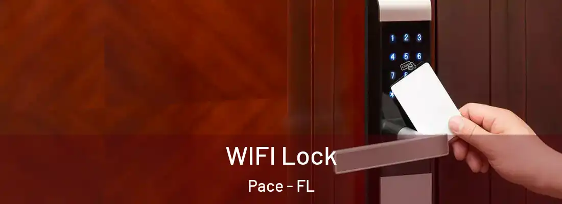  WIFI Lock Pace - FL